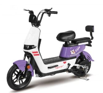 HISPEED Urban C8 2